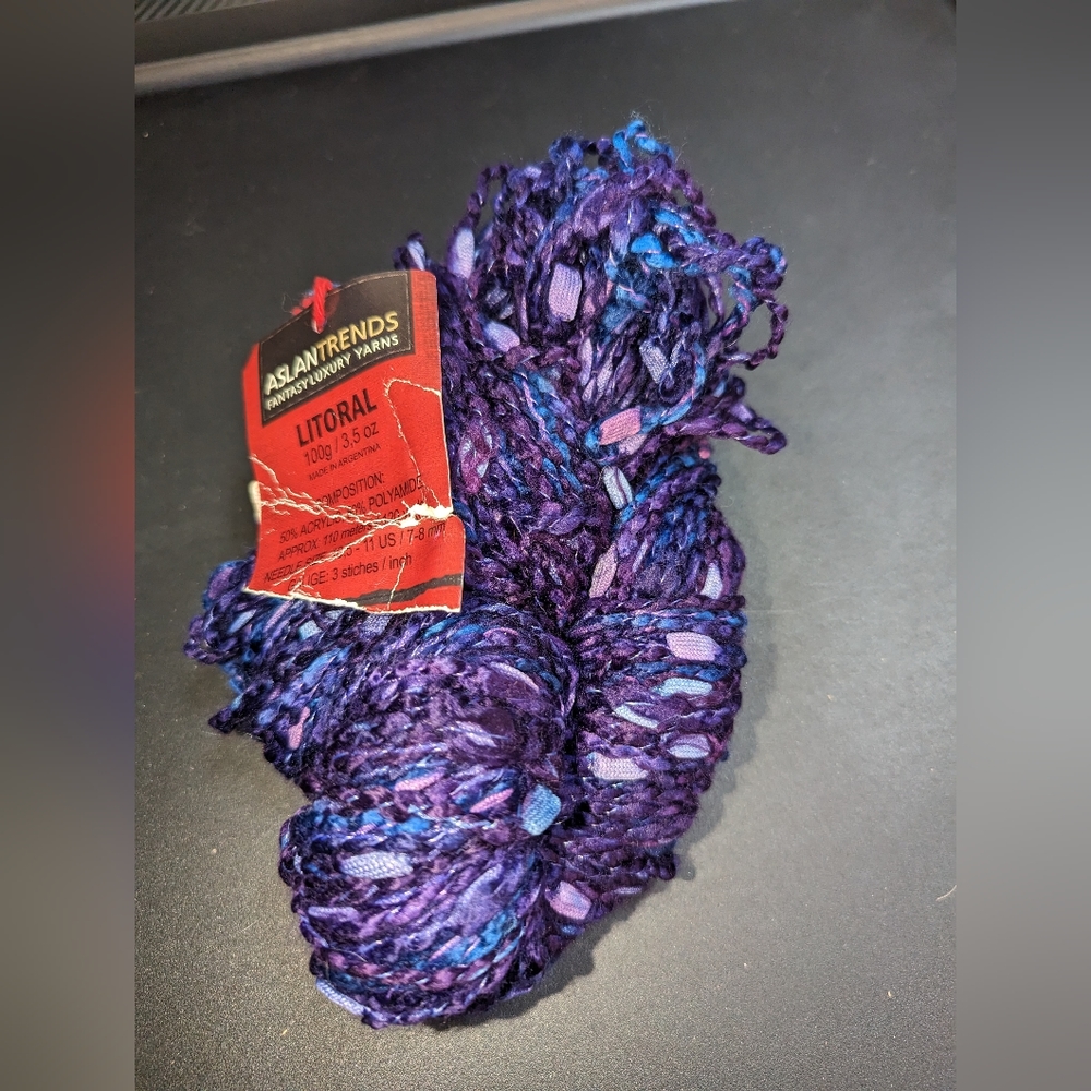 Litoral Yarn Skein